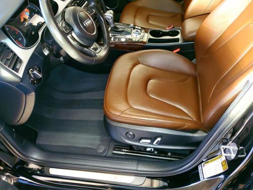 Leather Conditioning