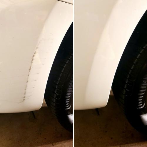 Waxing